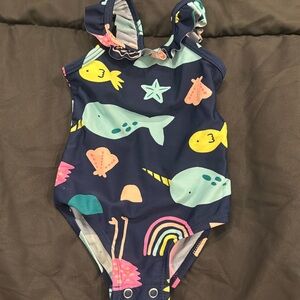Carters Girls Bathing Suit
